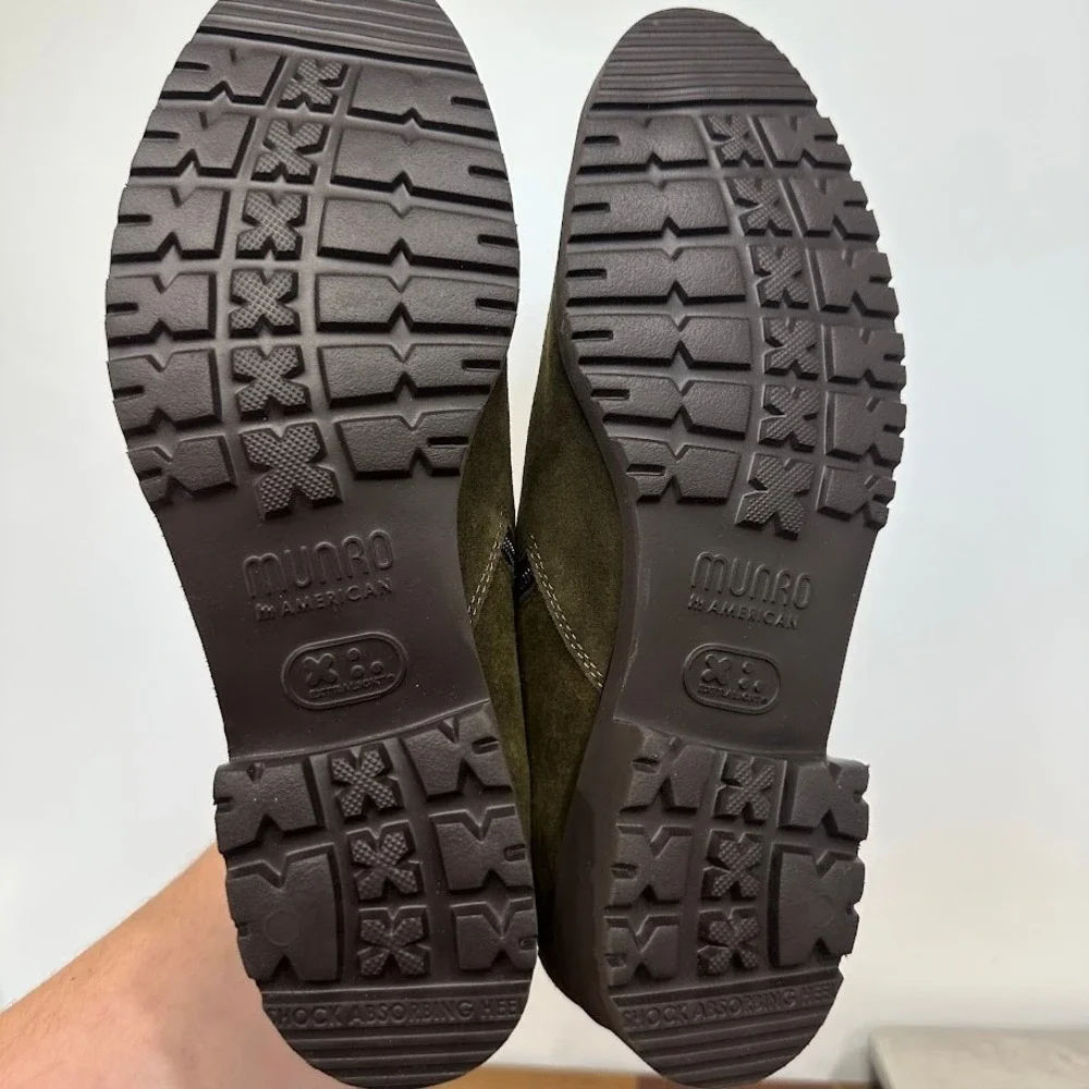Munro womens boots